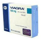 Viagra 100 mg - zaburzenia widzenia kolorów